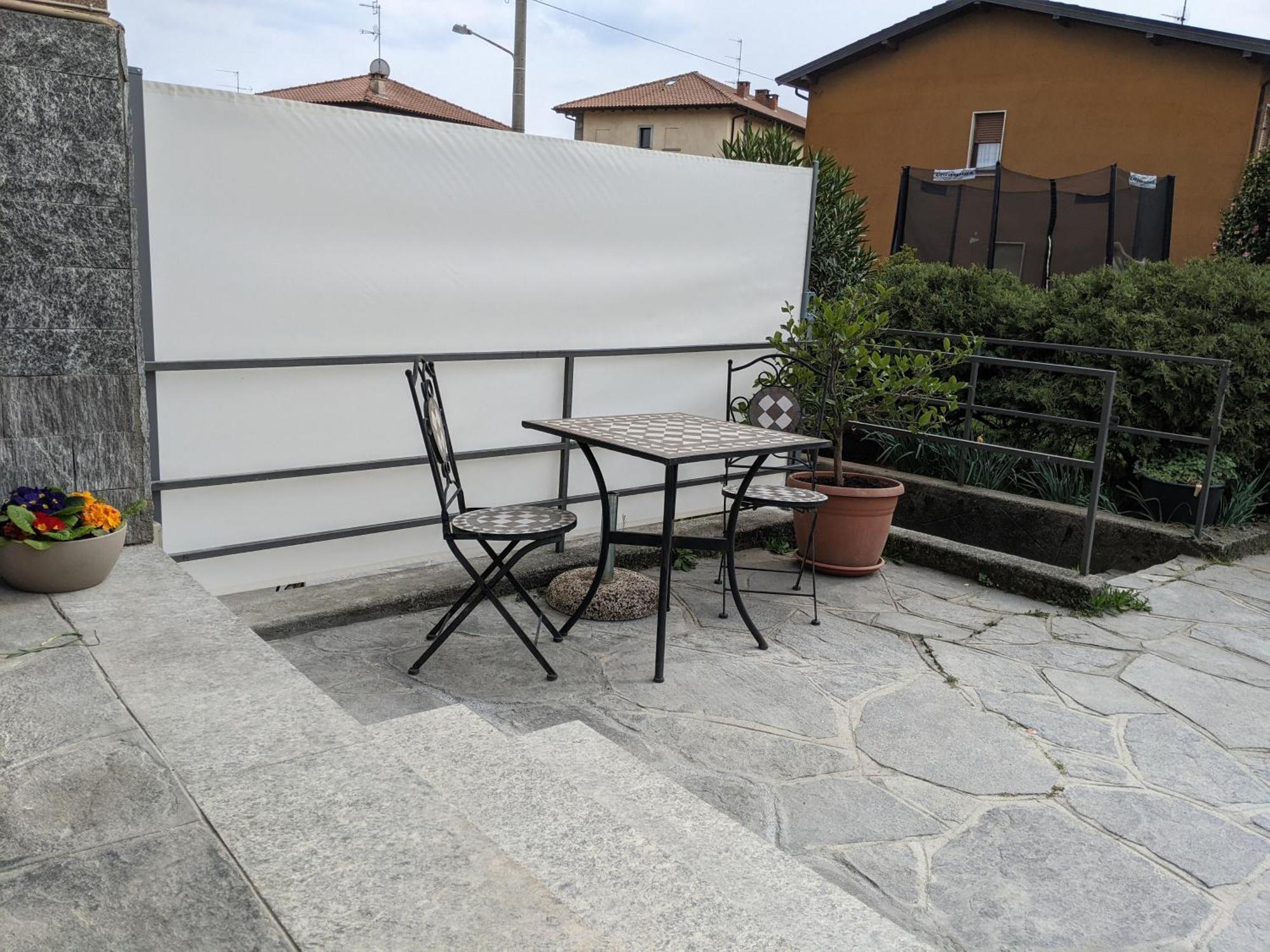Lago Maggiore - Loft Apartment Ispra Exterior photo