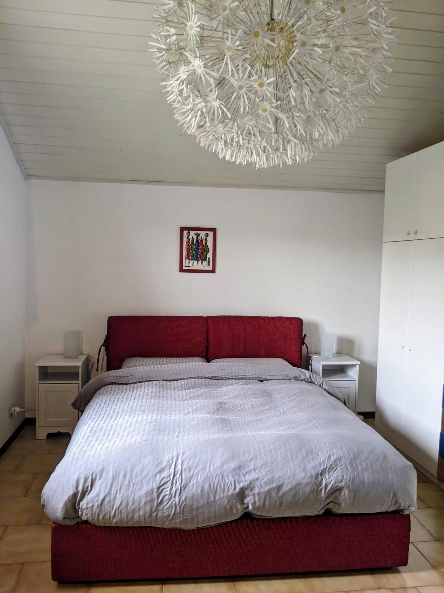 Lago Maggiore - Loft Apartment Ispra Exterior photo